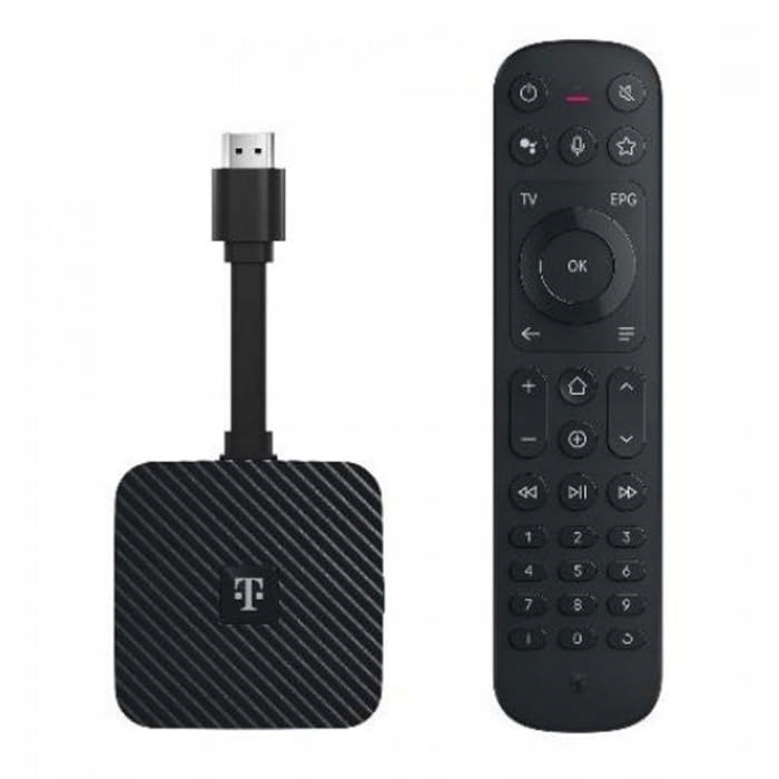 Telekom Magenta TV Stick (2. generacja) – Twoje centrum rozrywki w 4K
