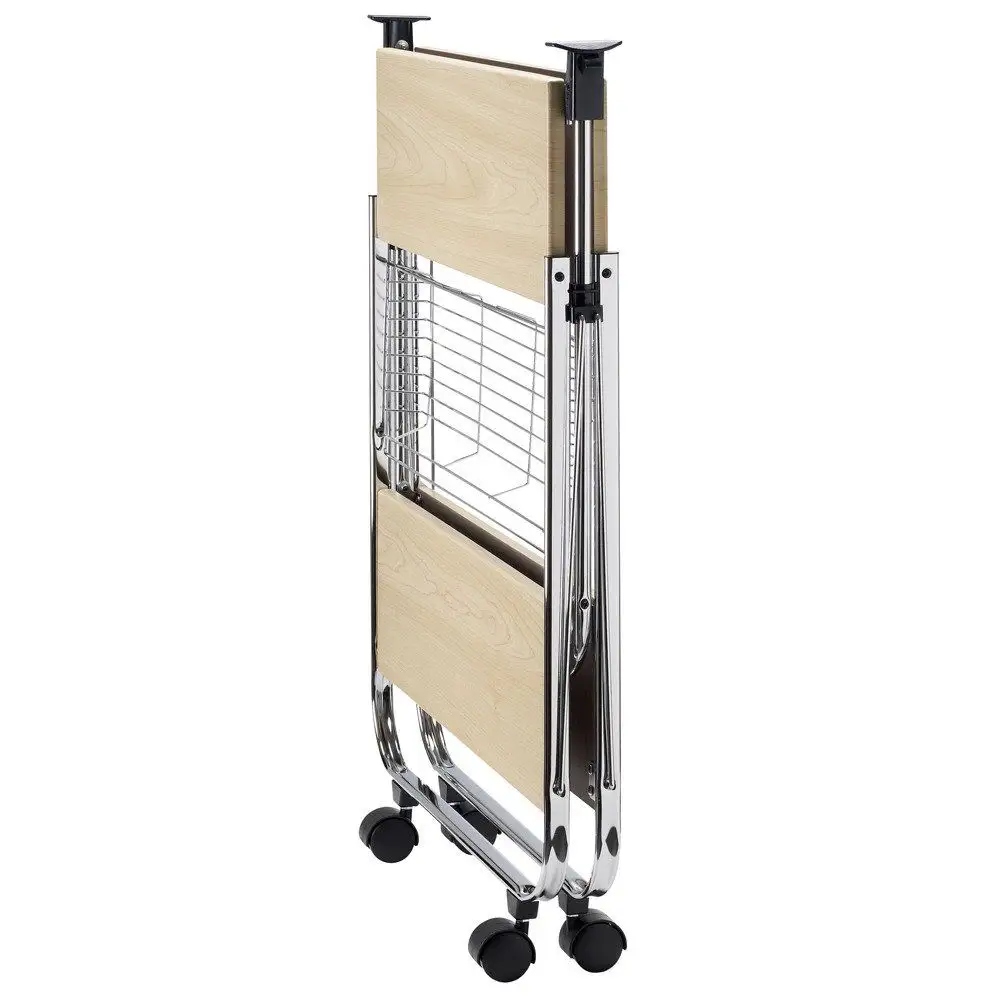 Oszczędność miejsca dzięki możliwości składania