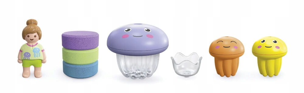 Zestaw idealny dla dzieci od 1. roku życia