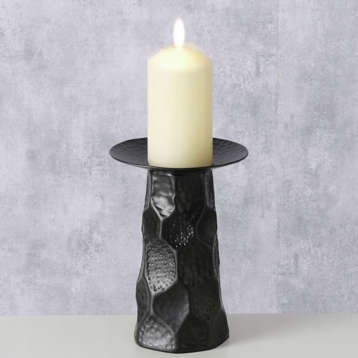 Podstawka na świecę TAYO, 21 cm – Elegancja i styl w Twoim domu