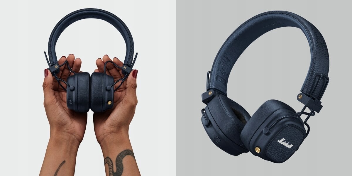 Wyjątkowa jakość dźwięku – Mocne basy i czyste wysokie tony