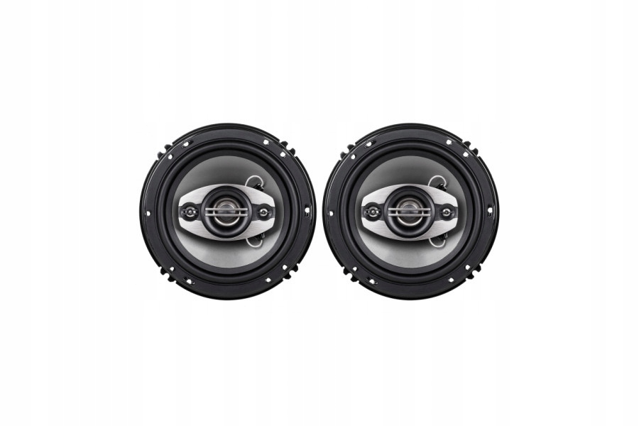 Głośniki samochodowe Peiying PYAQ604S – Doskonała jakość dźwięku w Twoim samochodzie