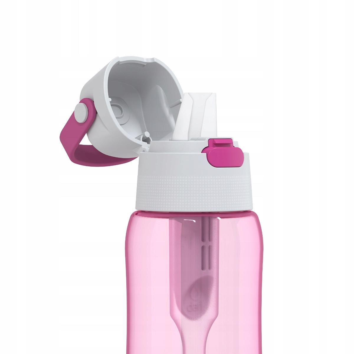 Materiał i bezpieczeństwo – Wolna od BPA i atestowana do kontaktu z wodą