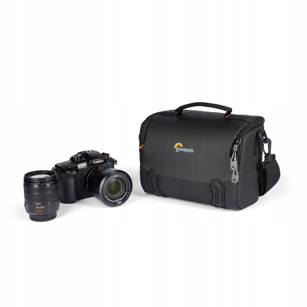 Pokrowiec Lowepro Adventura SH 160 III – Idealna torba dla fotografów