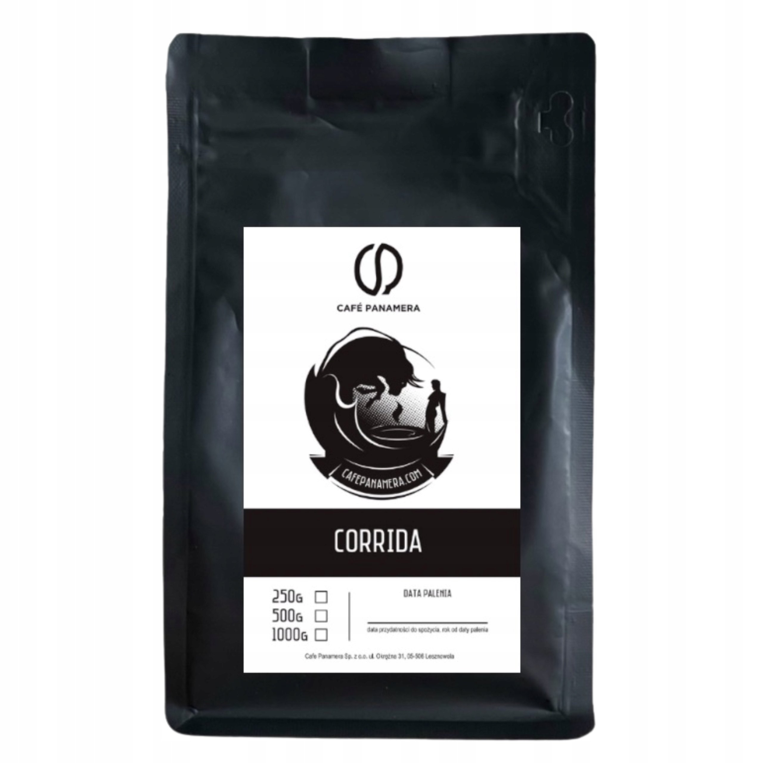 Mieszanka 80% Arabica i 20% Robusta