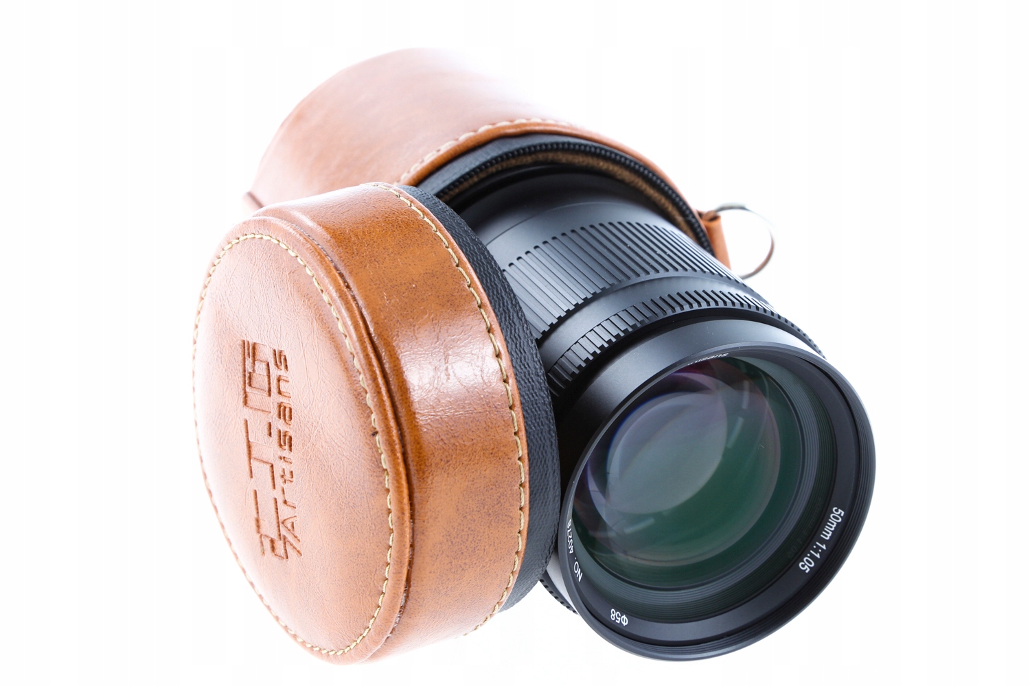 Minimalny dystans ostrzenia – zaledwie 57 cm