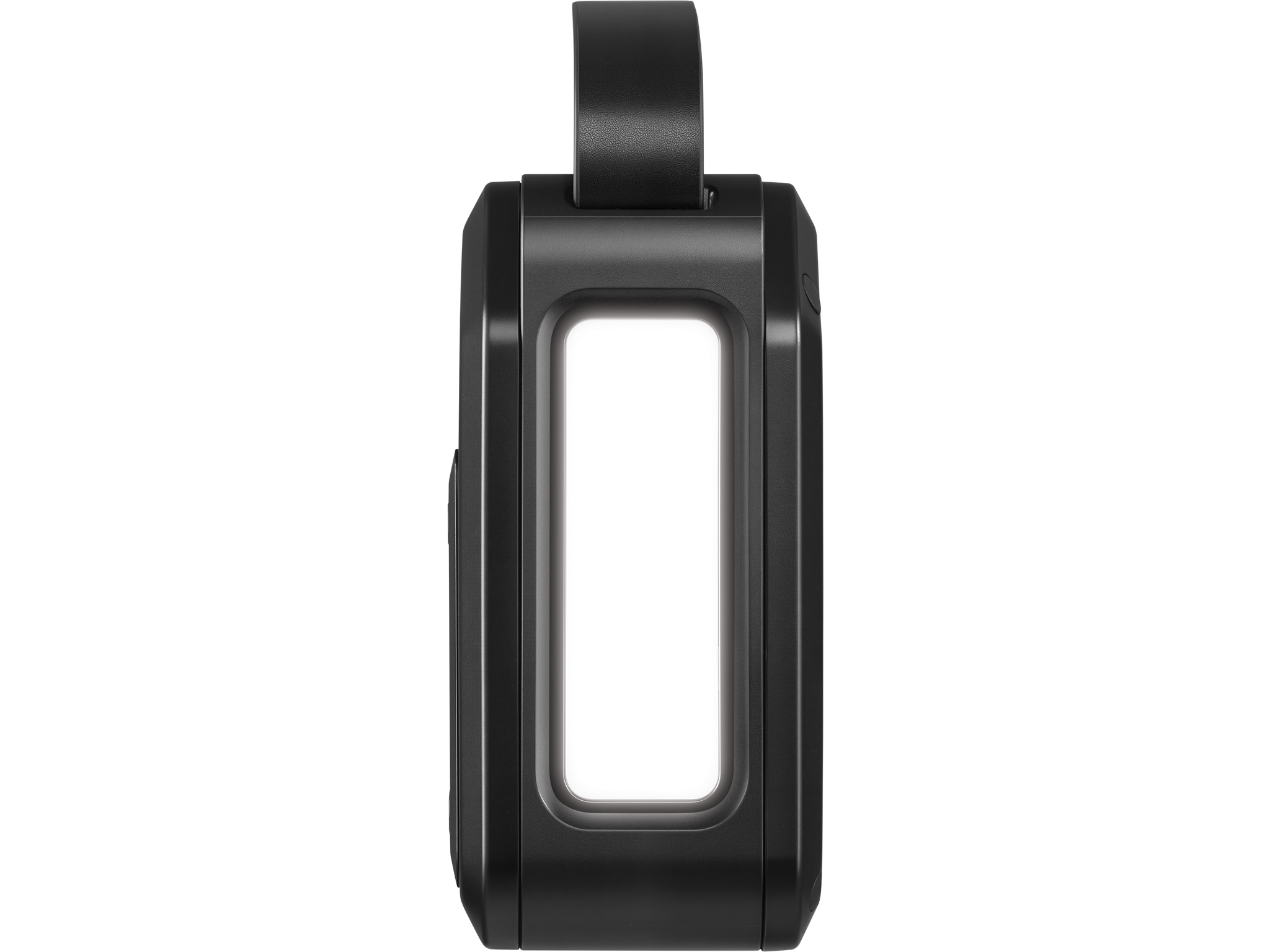 Wbudowana lampa LED – Gotowość na każdą sytuację