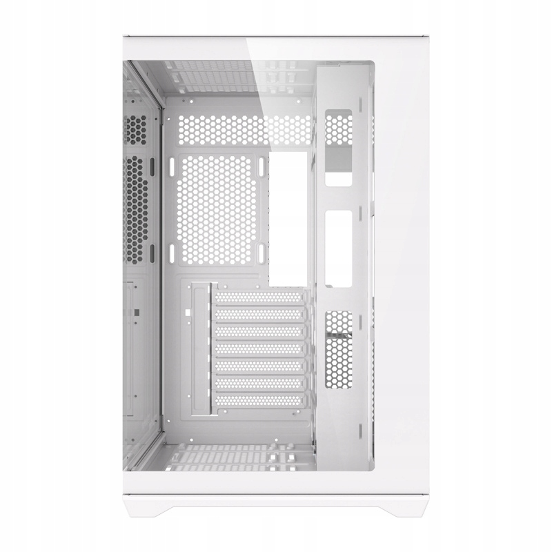 Przestronna konstrukcja dla rozbudowanych konfiguracji