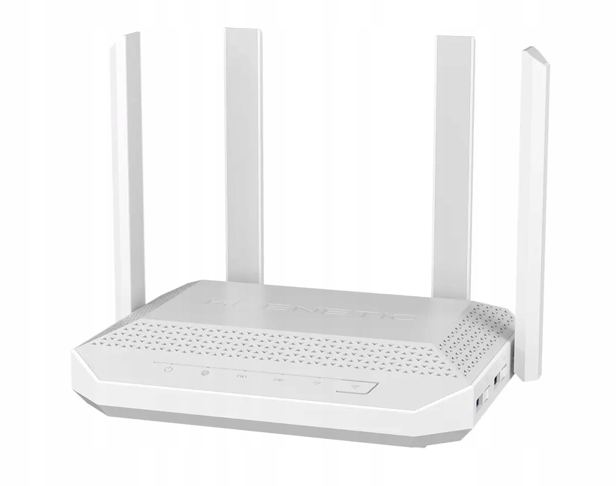 Router KEENETIC Hero 2nd Gen – Nowoczesna łączność w Twoim domu