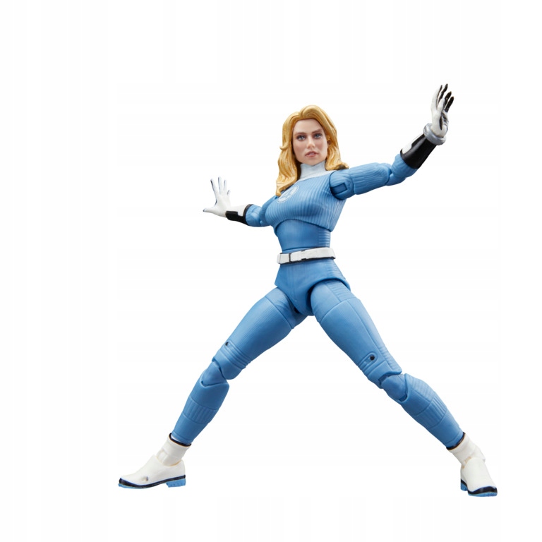Historia i moc Invisible Woman – Sue Storm w uniwersum Marvela