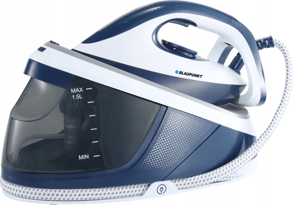 Stacja parowa Blaupunkt SSP501 – Profesjonalne prasowanie w Twoim domu