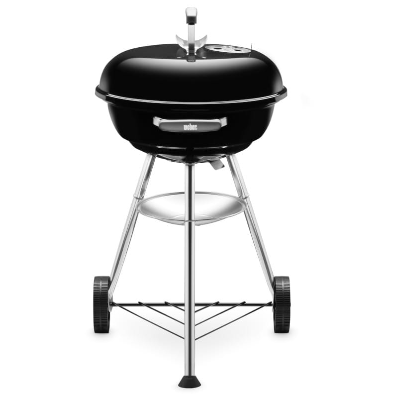 Grill węglowy Weber Compact Kettle 57 cm – Idealny towarzysz grillowania