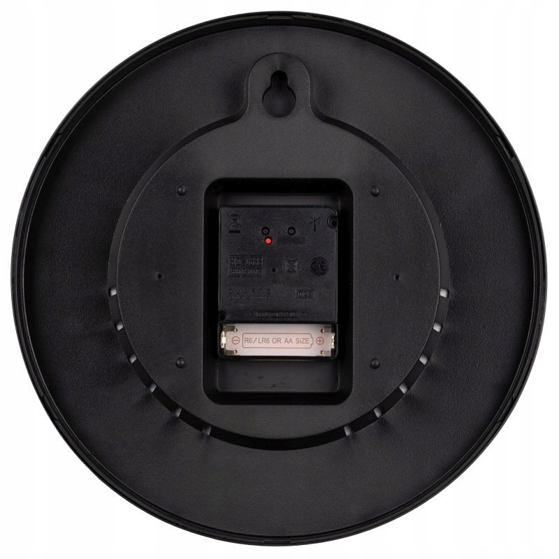 Automatyczne ustawianie czasu dzięki technologii DCF