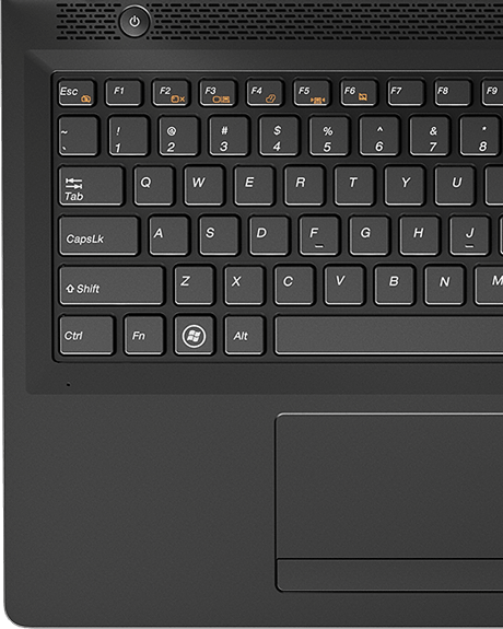 Klawiatura ideapad 100 15