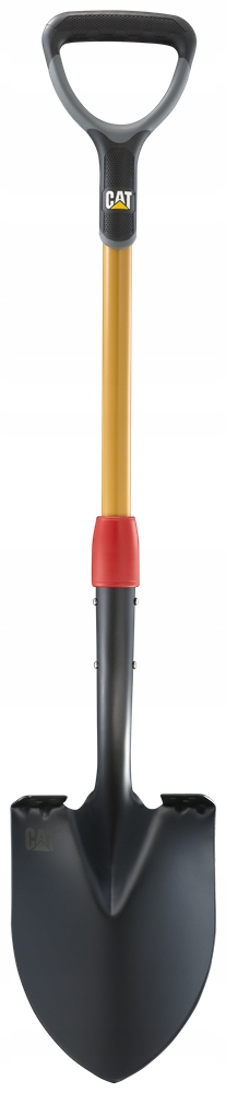 Łopata K-Series D-Handle Round Point – Narzędzie dla Profesjonalistów w Ogrodzie