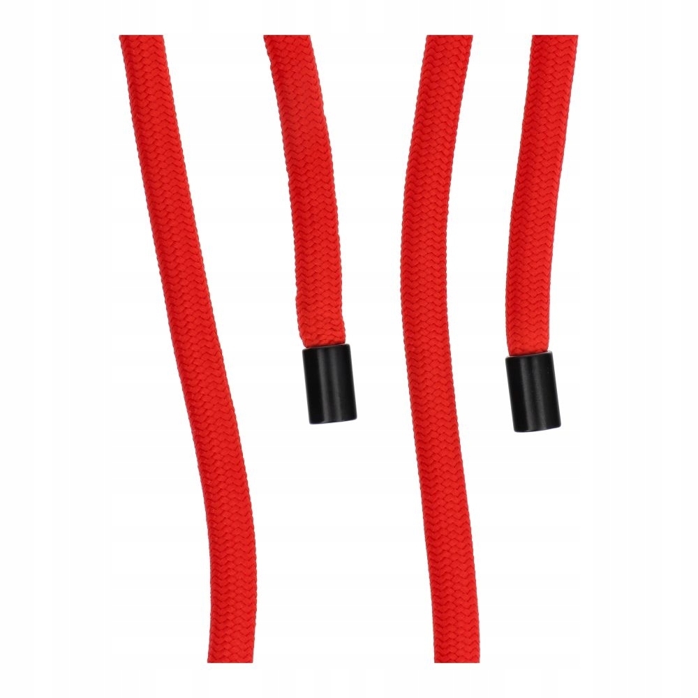 Wysoka jakość materiałów – trwały i miękki sznurek 8mm