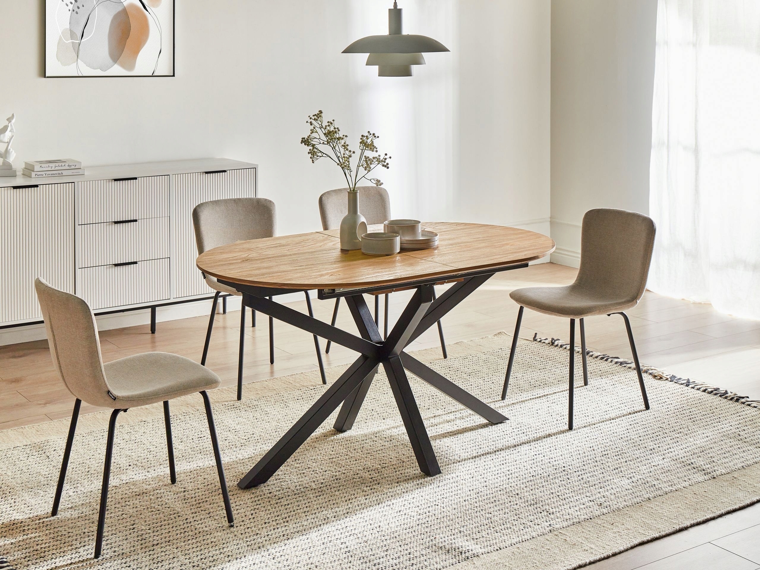 Nowoczesny design i styl industrialny