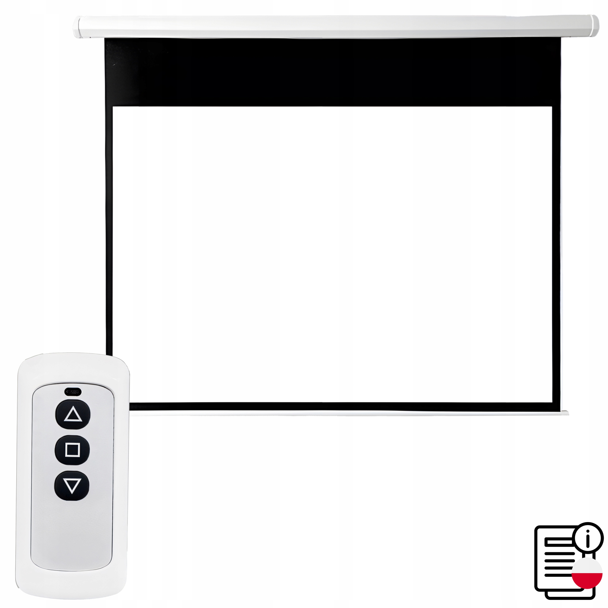 Cichy elektryczny mechanizm zwijania