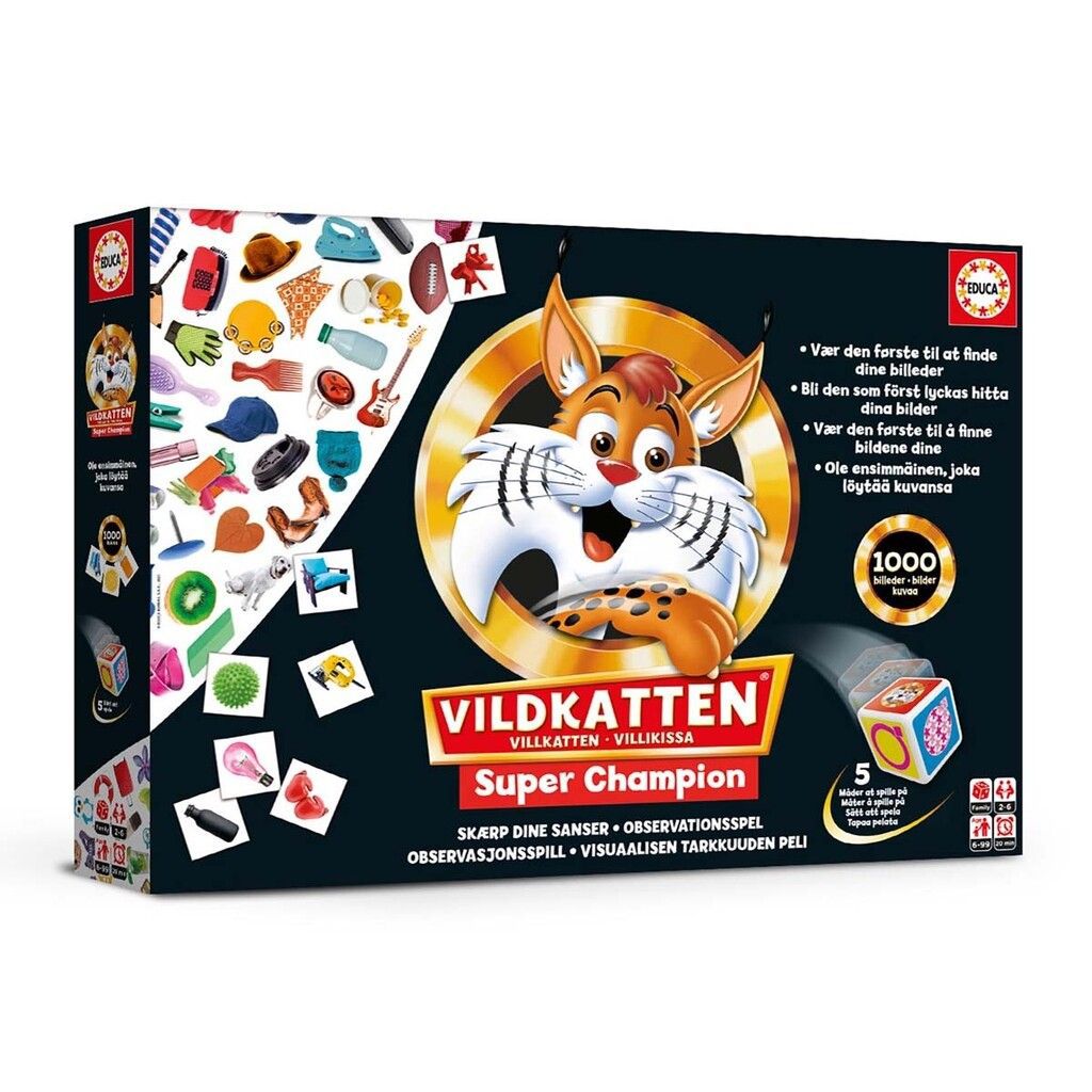 EAN (GTIN): 8412668195400 – łatwe identyfikowanie produktu