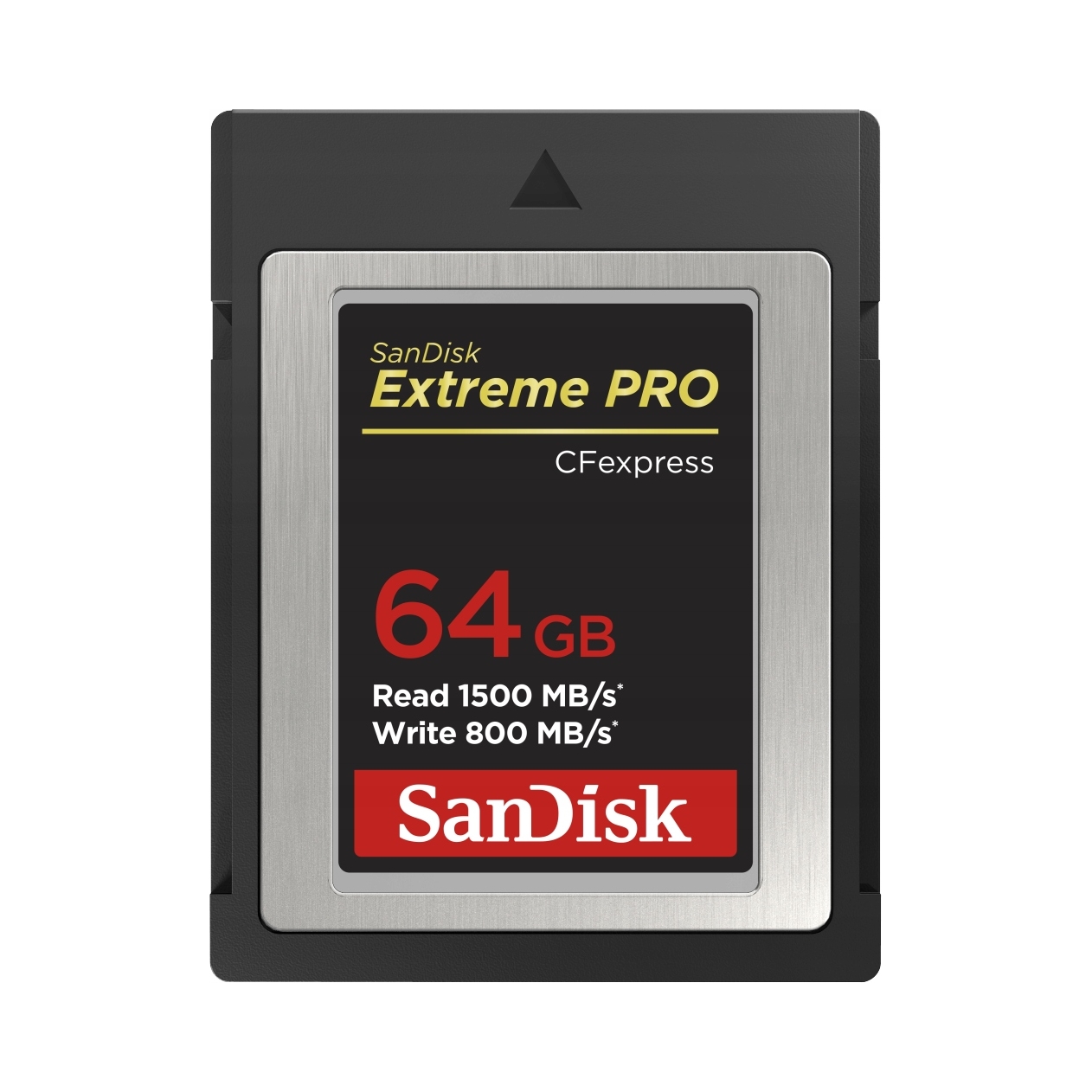 Karta pamięci SanDisk Extreme PRO CFexpress 64 GB – Wydajność na najwyższym poziomie