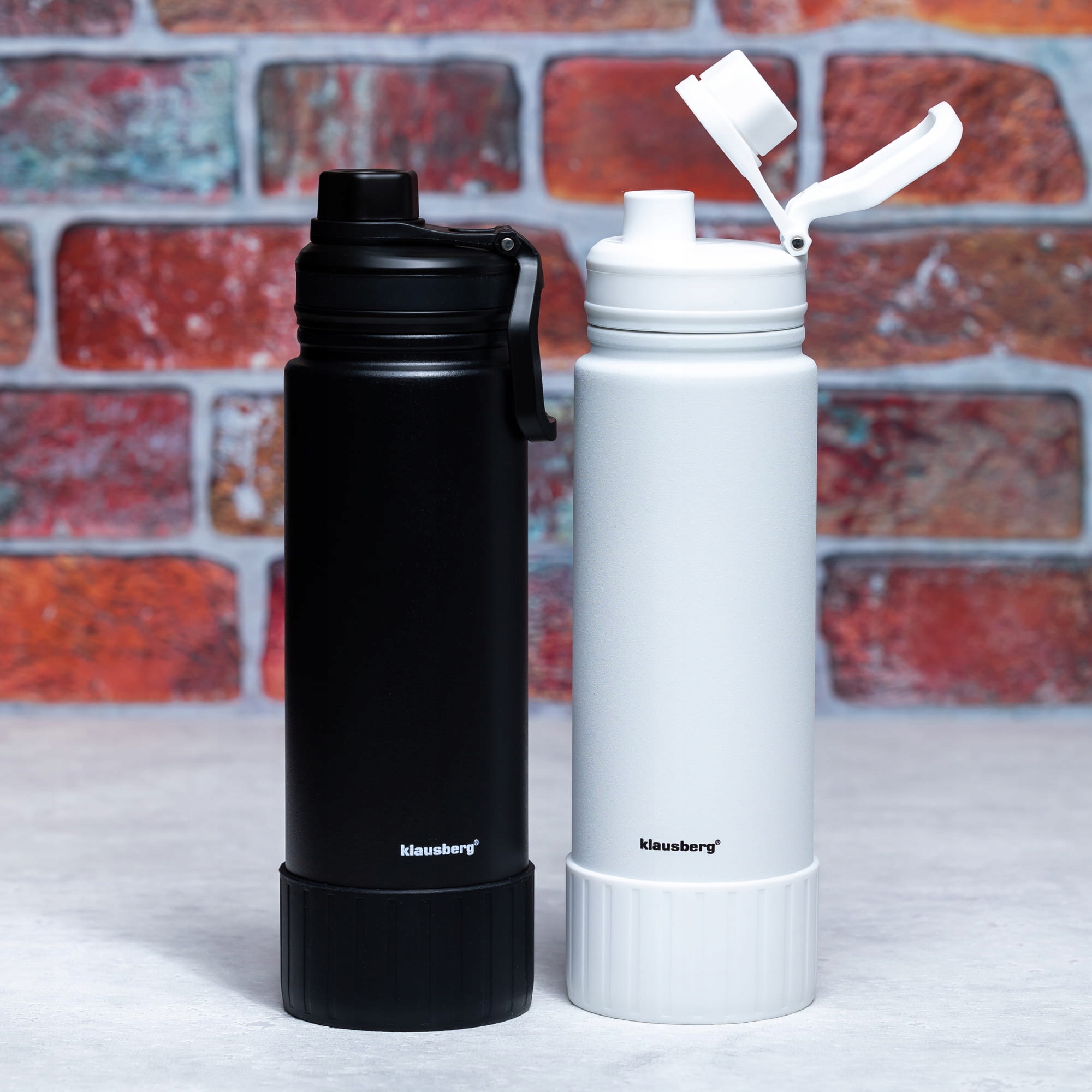 Pojemność 720ml – Idealna na krótkie wypady i dłuższe podróże