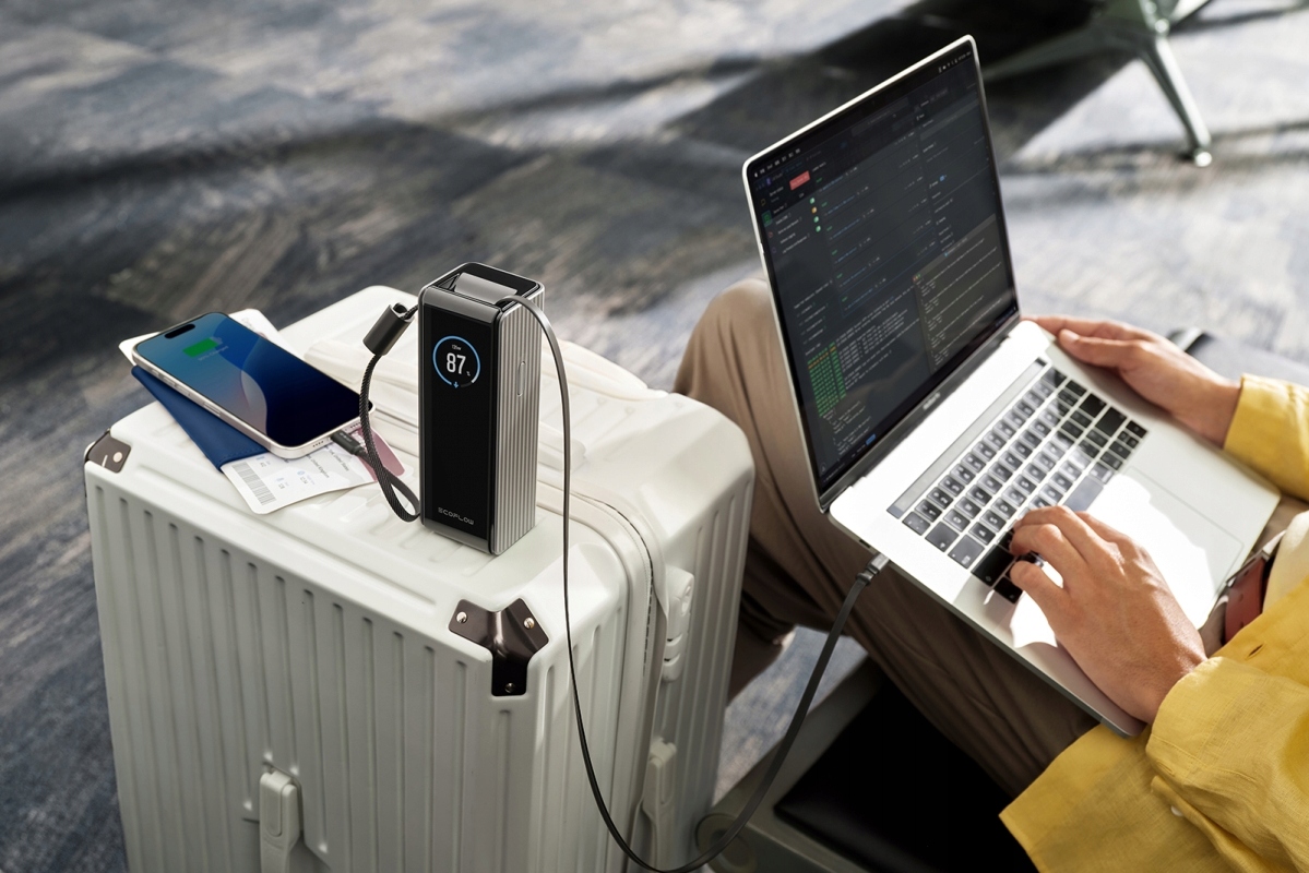 Wydajność i pojemność – 25 000 mAh i 170 W mocy