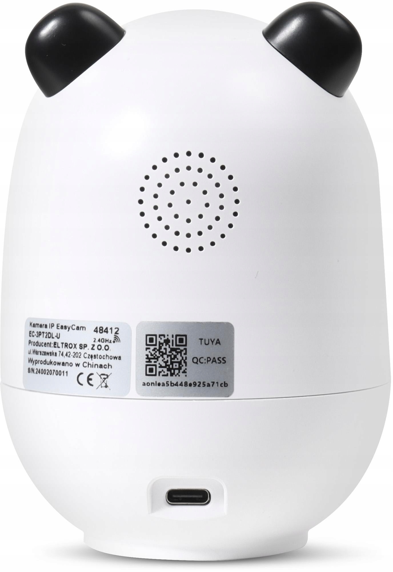 Opcja zapisu nagrań na karcie MicroSD – ciągłe monitorowanie