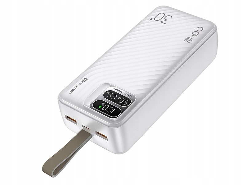 Technologia szybkiego ładowania PD/QC 3.0