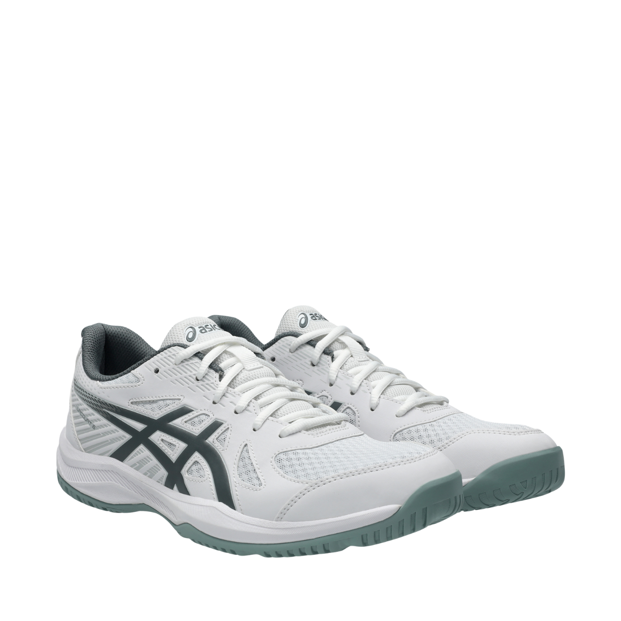 Buty męskie do siatkówki Asics Upcourt 6 1071A104 107 – Komfort i wydajność na parkiecie
