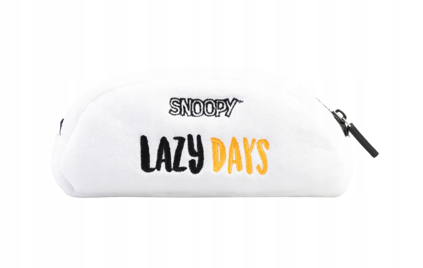 Snoopy - Piórnik pluszowy na przybory z kolekcji Lazy Days