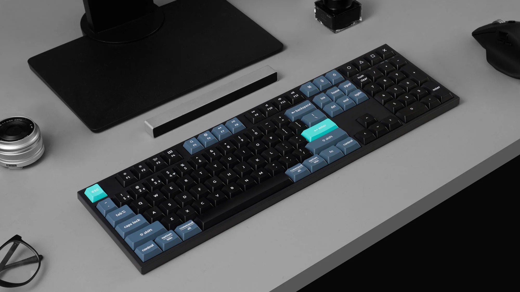 Wsparcie dla aplikacji webowej Launcher i personalizacja klawiszy