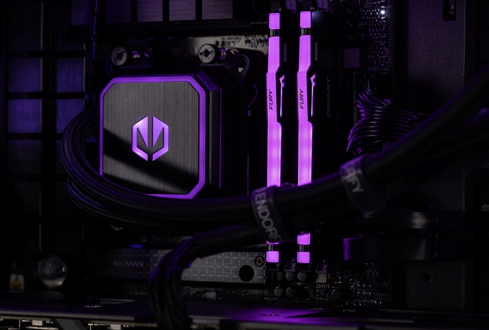 Niezrównana pamięć RAM 32 GB DDR5
