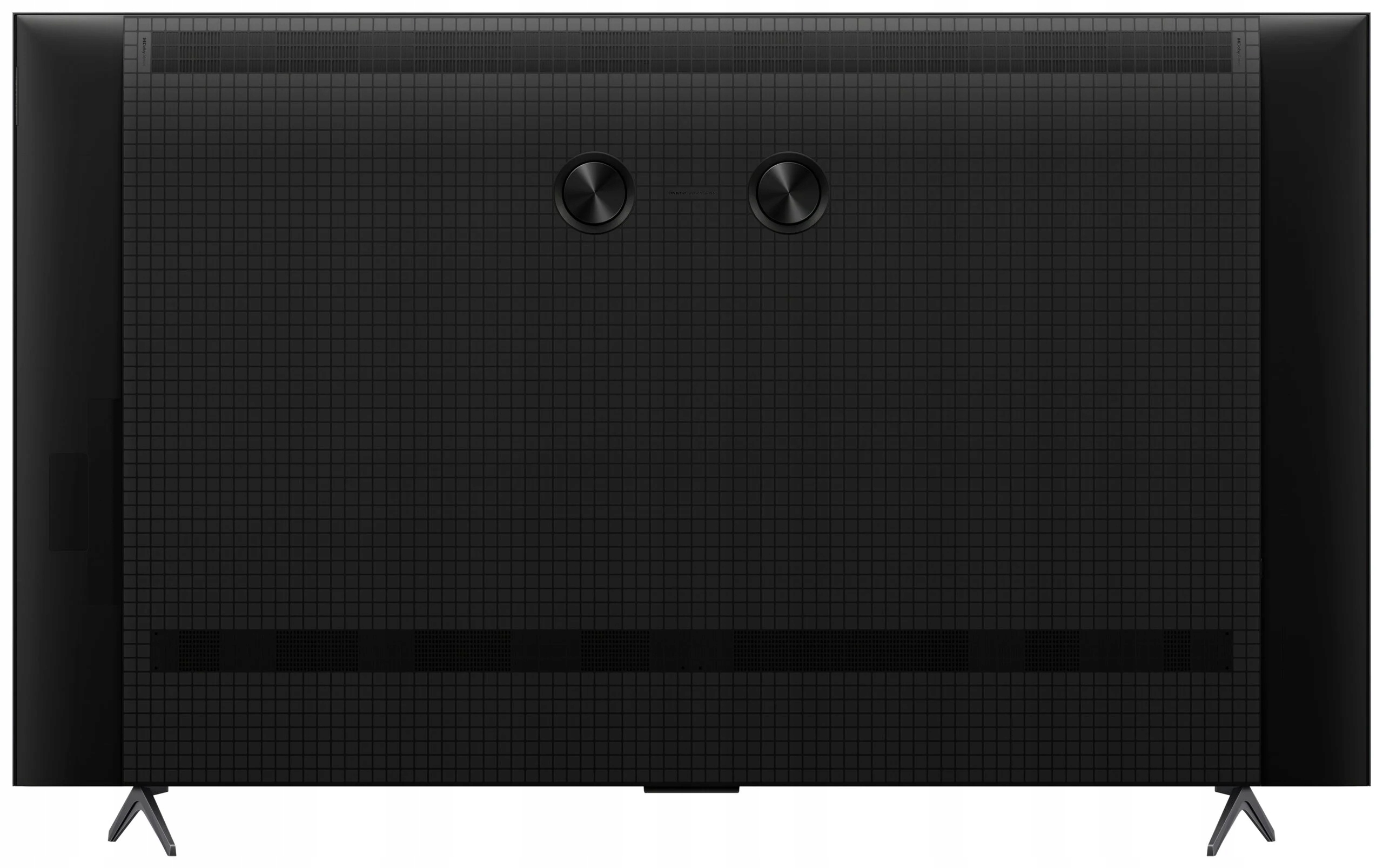 Smart TV z dostępem do Google TV i popularnych aplikacji