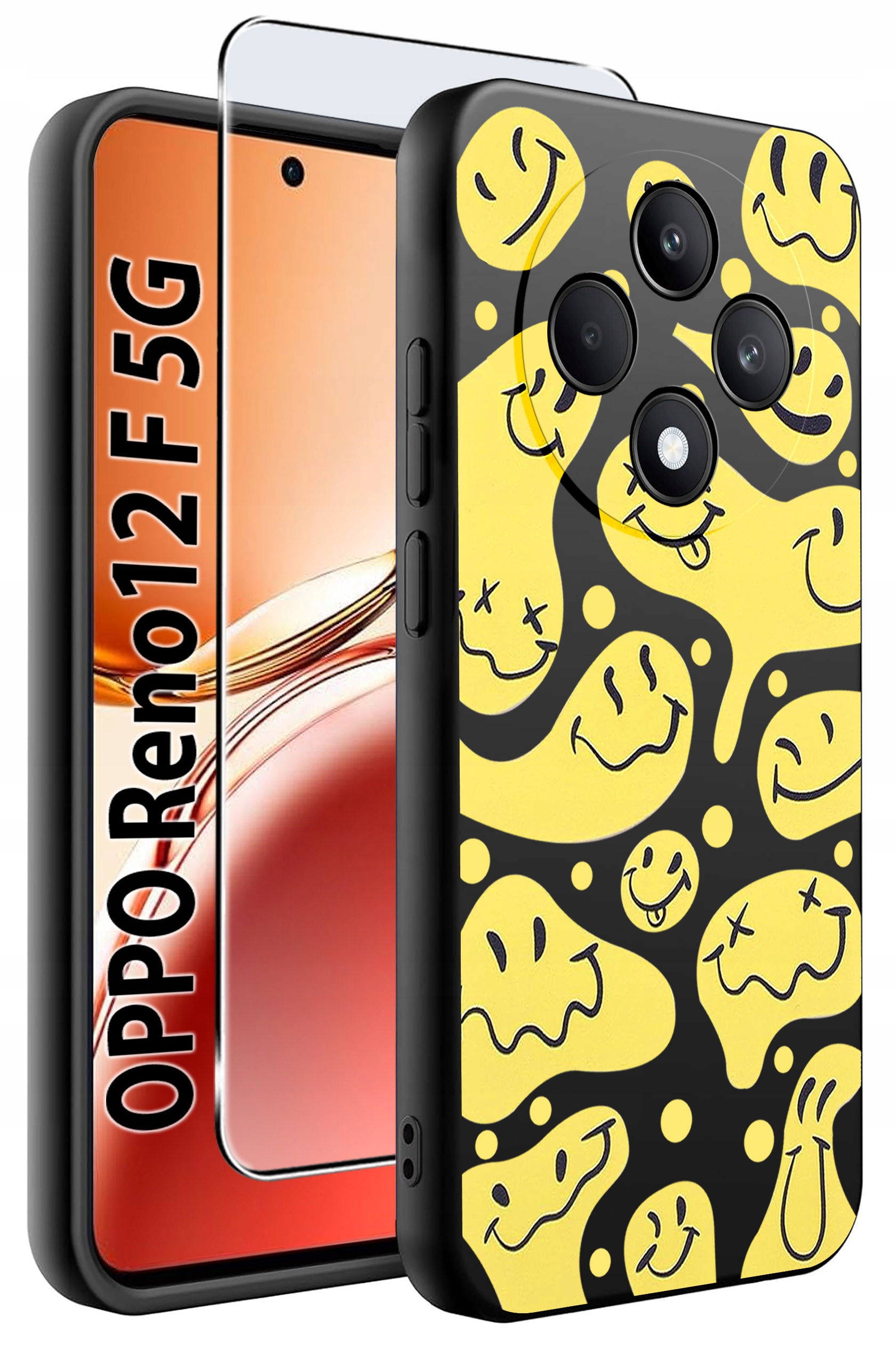 Kompatybilność z modelami Oppo Reno 12 F i 12 FS 5G