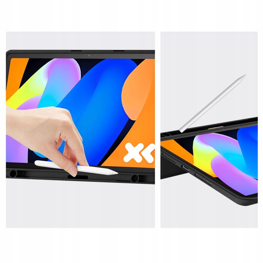 Dedykowany schowek na rysik