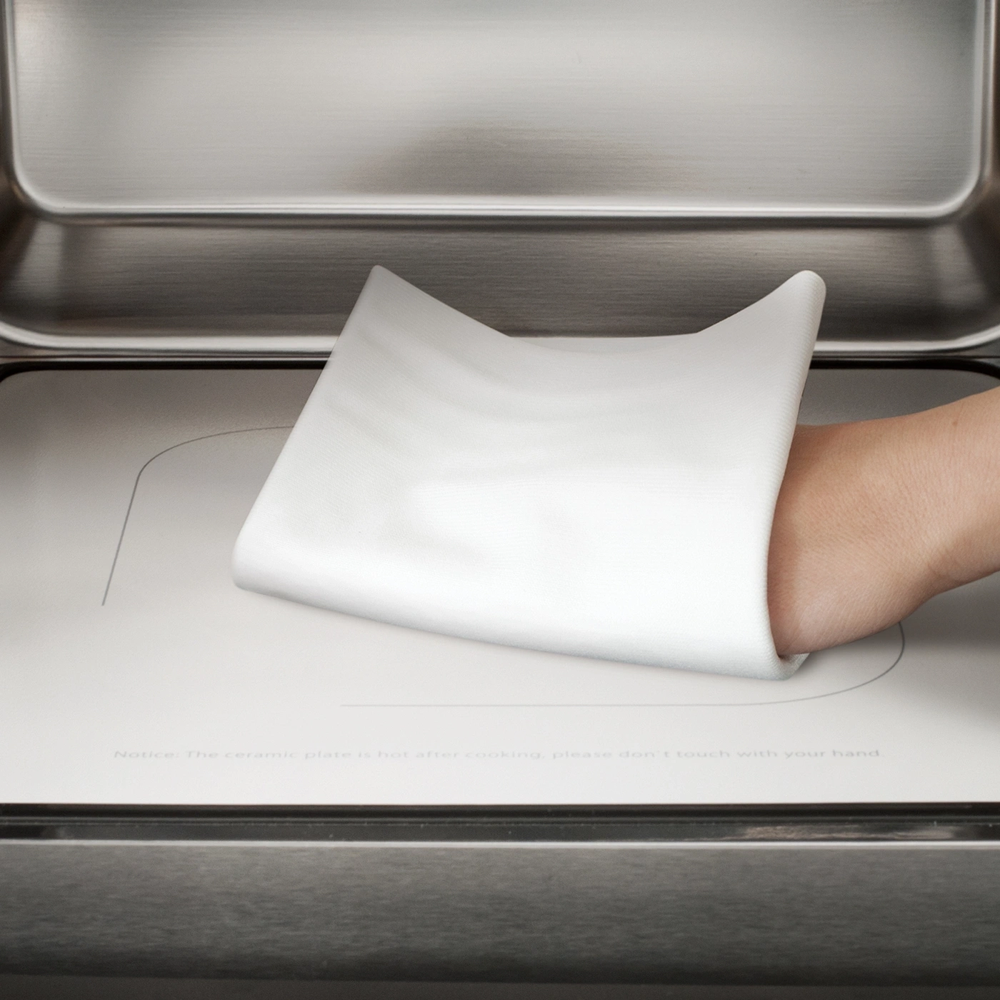 Dodatkowe funkcje – Automatyczne programy gotowania i timer