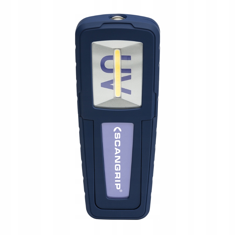 Wbudowany magnes i obrotowy hak – wygodne użytkowanie