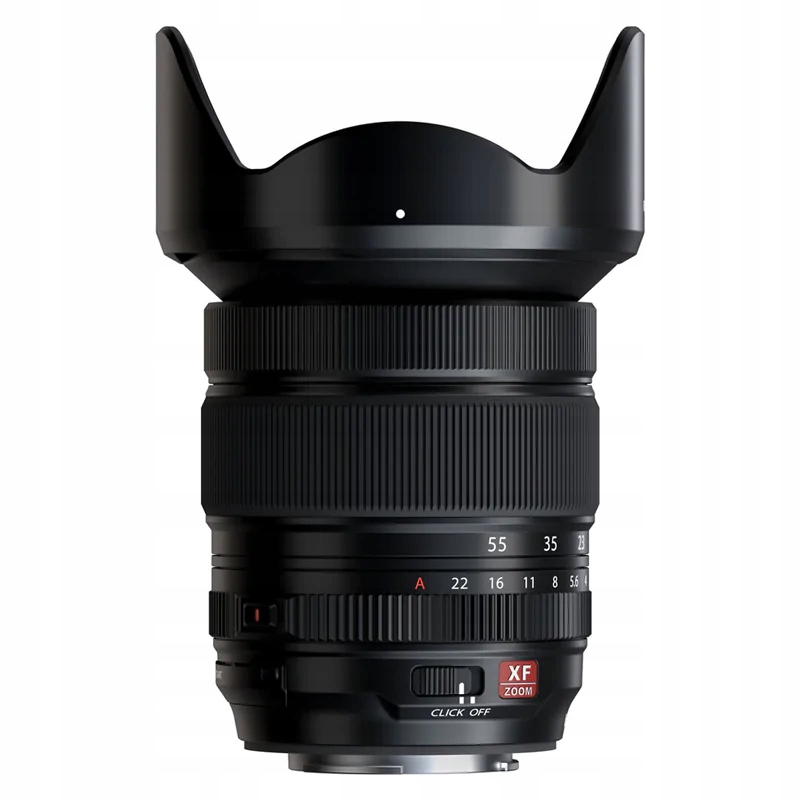 Lekkie i kompaktowe wykonanie