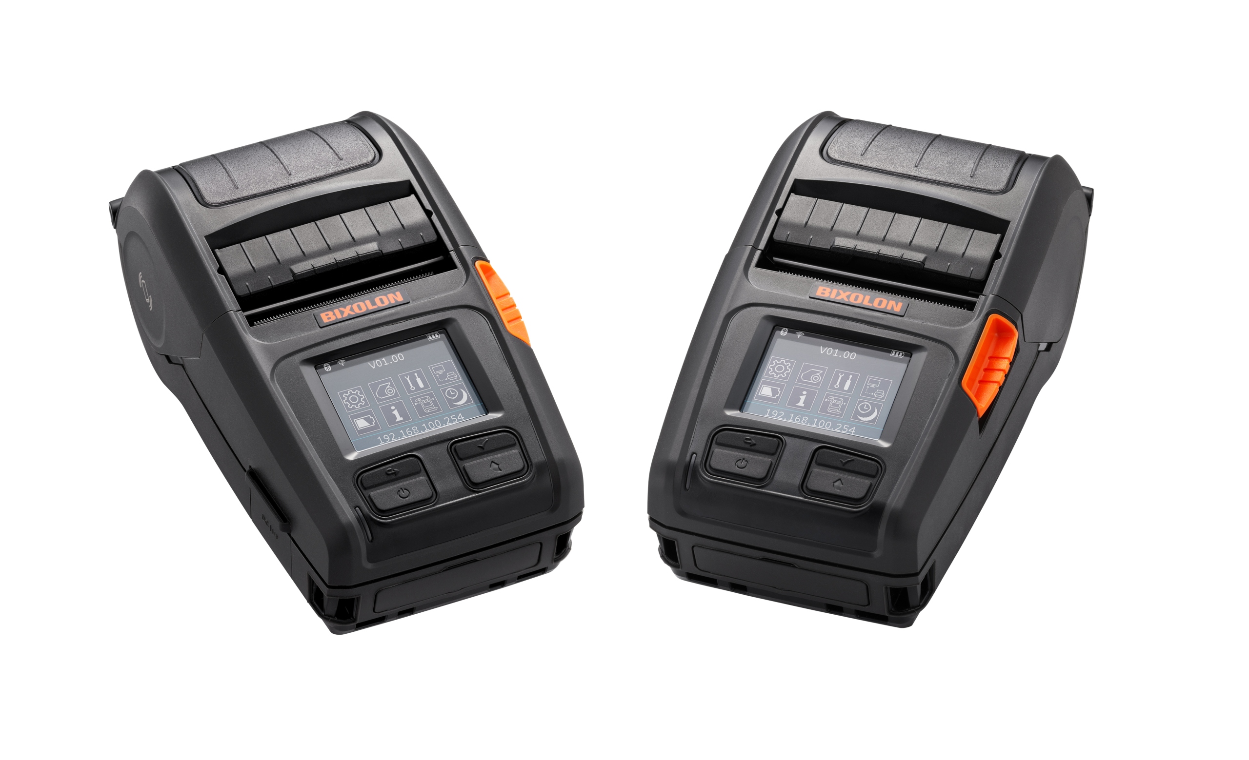 Wysoka rozdzielczość 203 x 203 DPI