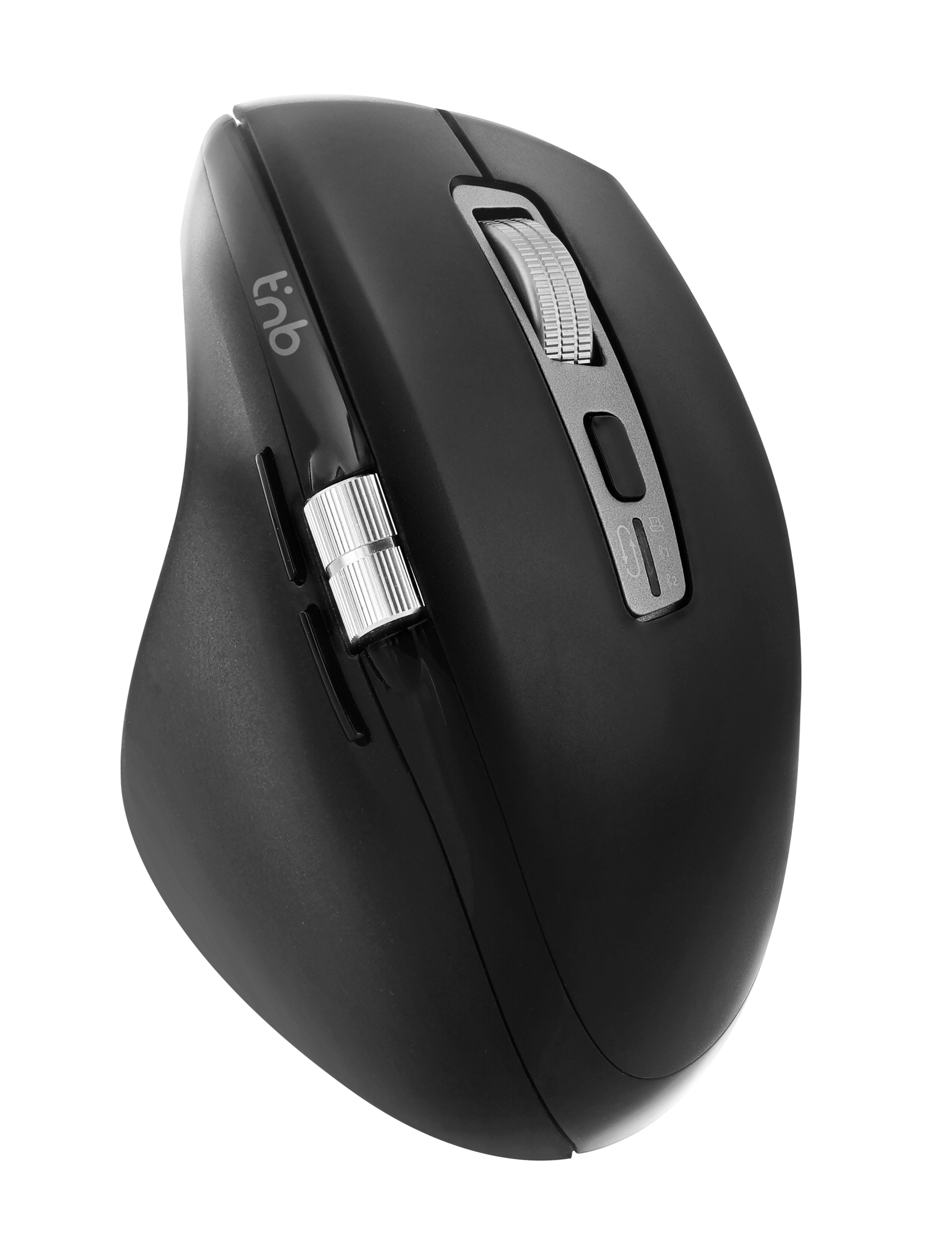 Myszka Bezprzewodowa Bluetooth T'nB InfinitePro – Idealna do pracy i rozrywki