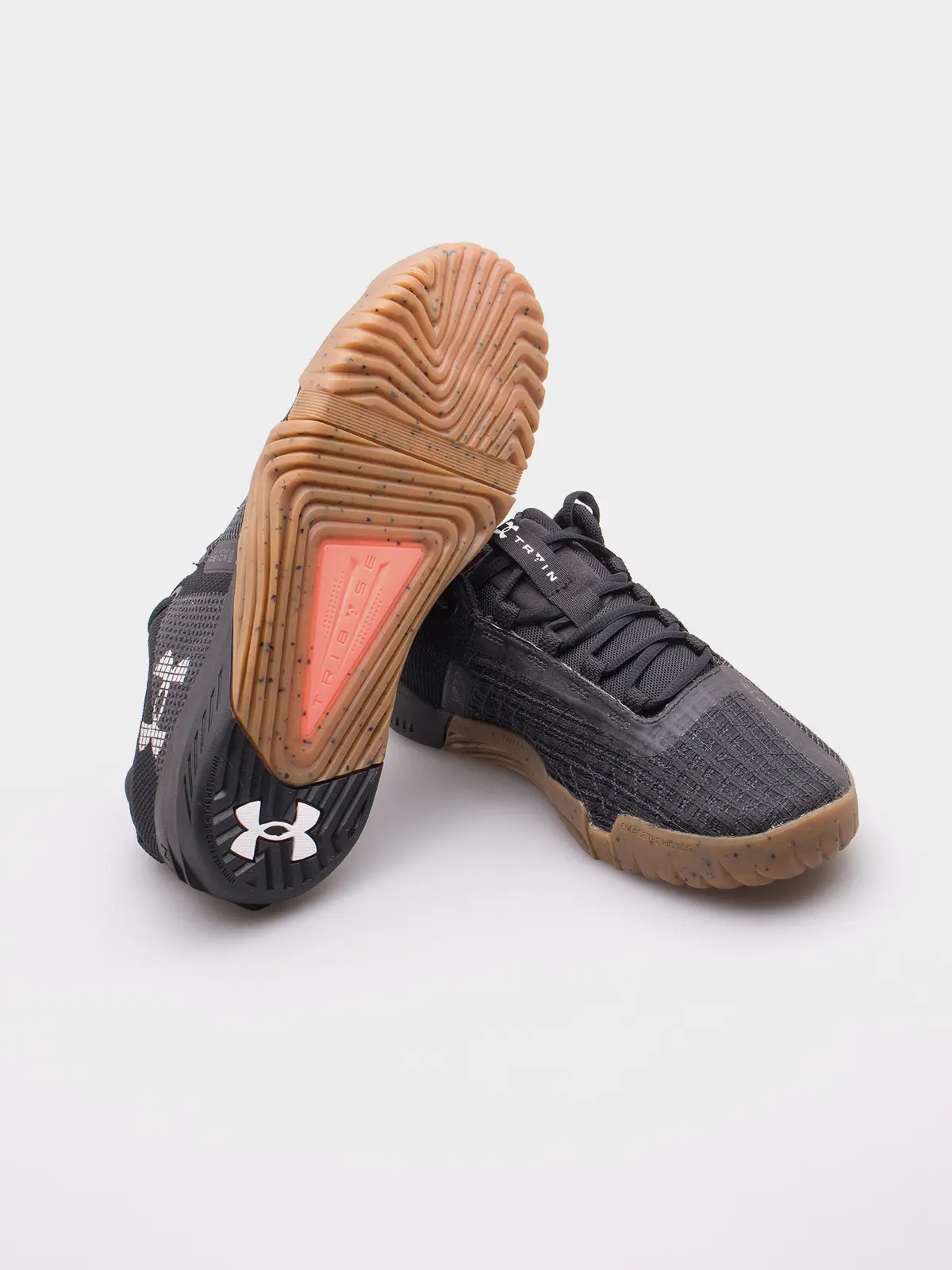 Bezpieczeństwo dzięki antypoślizgowej podeszwie