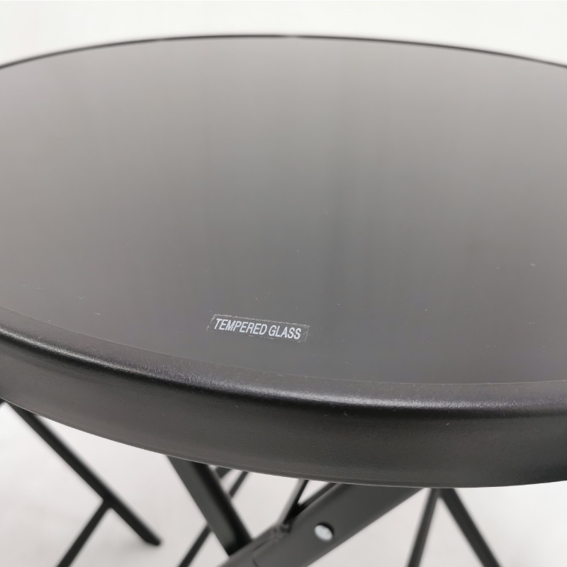 Trwały blat ze szkła hartowanego