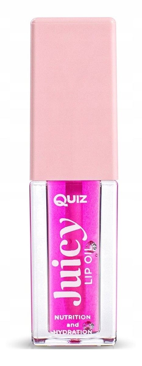 Właściwości i skład olejku do ust