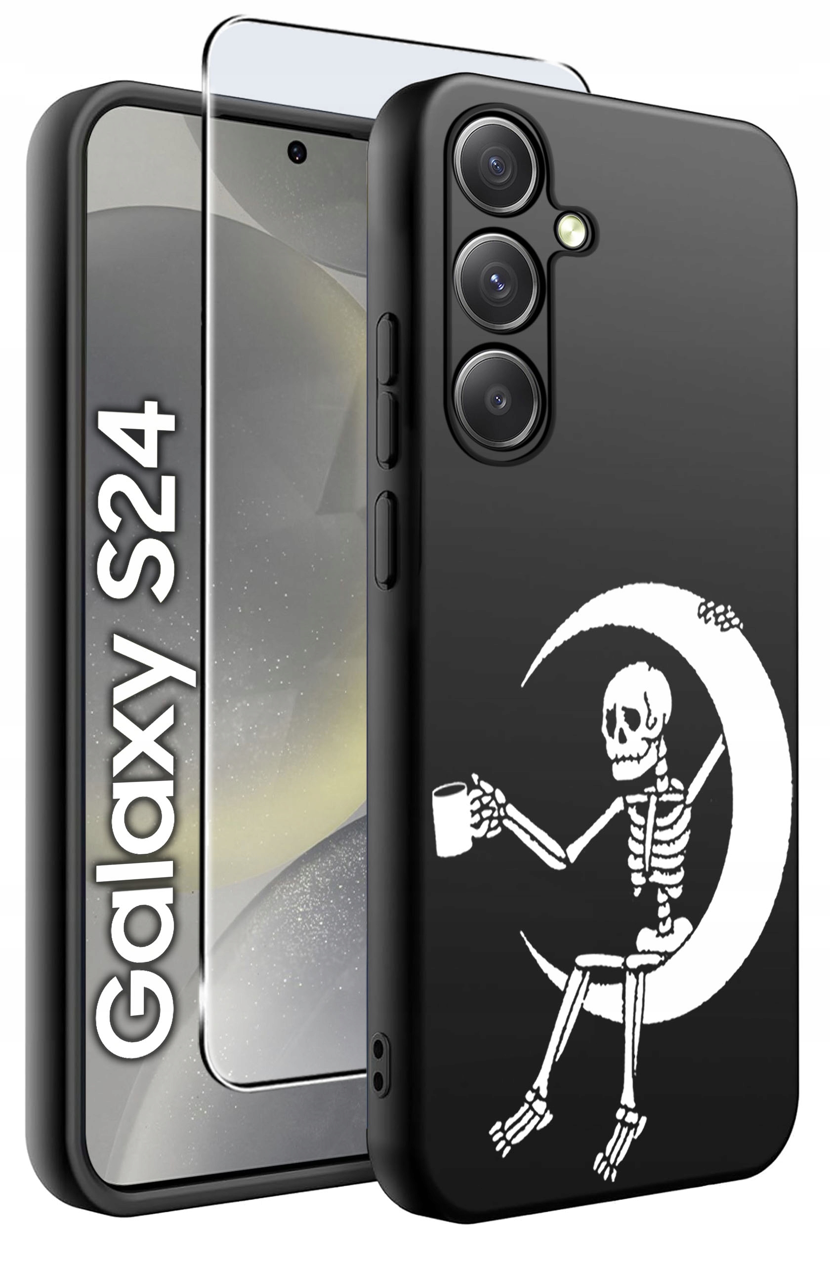 Kompatybilność z Samsung Galaxy S24