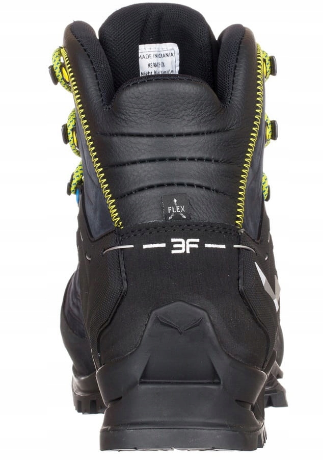 Podeszwa Vibram® WTC - doskonała przyczepność na skałach