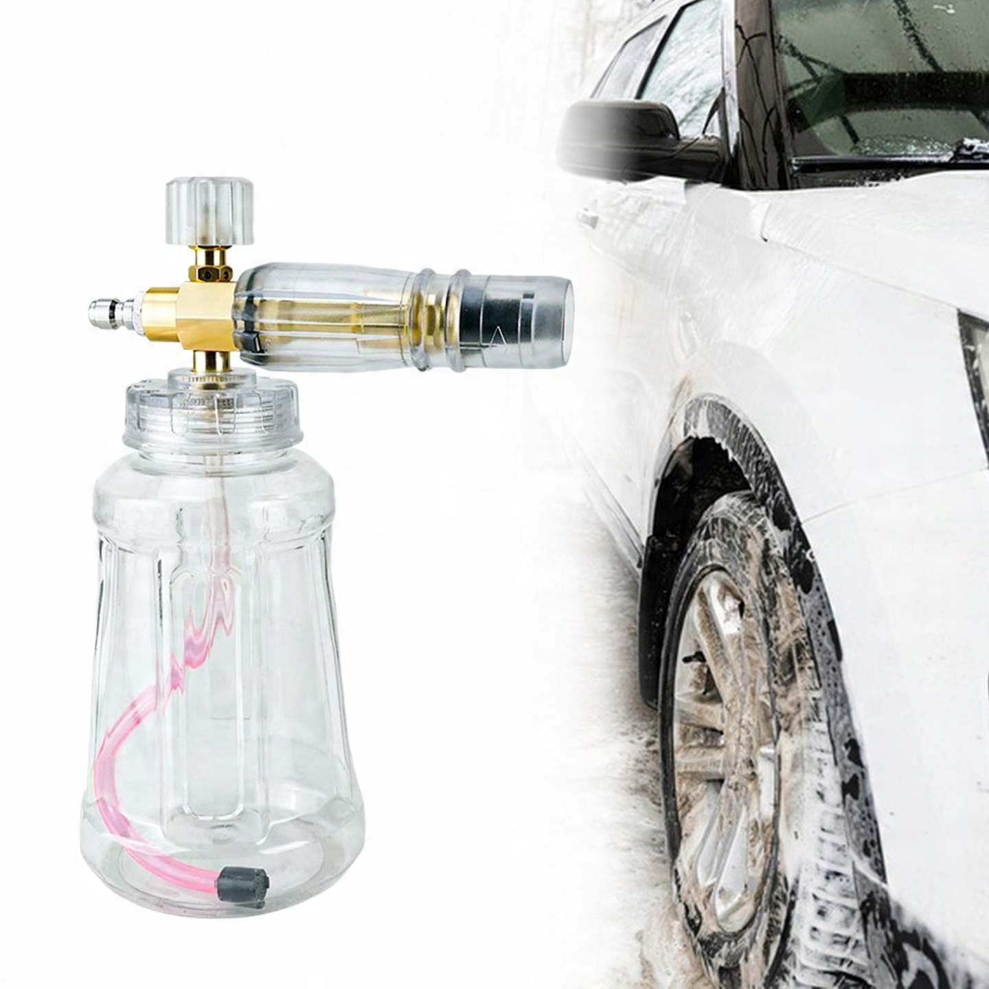 Pianownica do myjki 1L 1/4