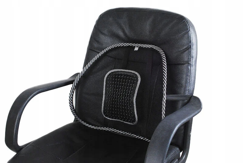 Idealne dopasowanie do kształtu pleców – Popraw komfort siedzenia