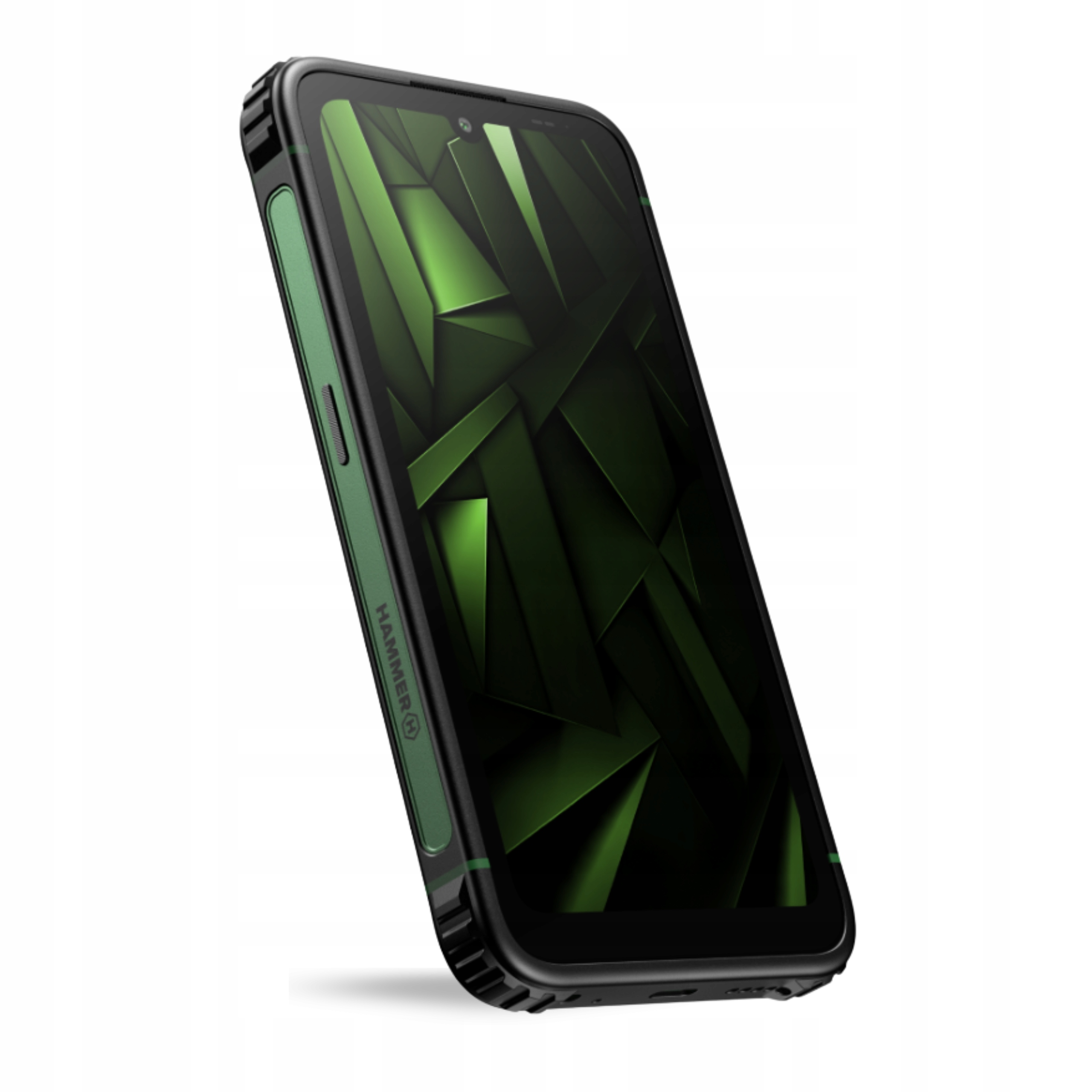 Pojemna bateria 5000 mAh z funkcją powerbanka – Energia na każdą wyprawę