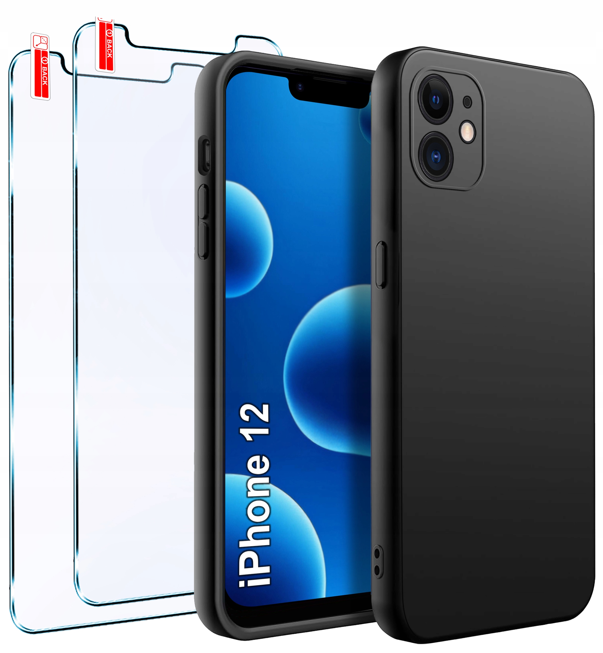 Kompletna Ochrona Twojego iPhone'a 12