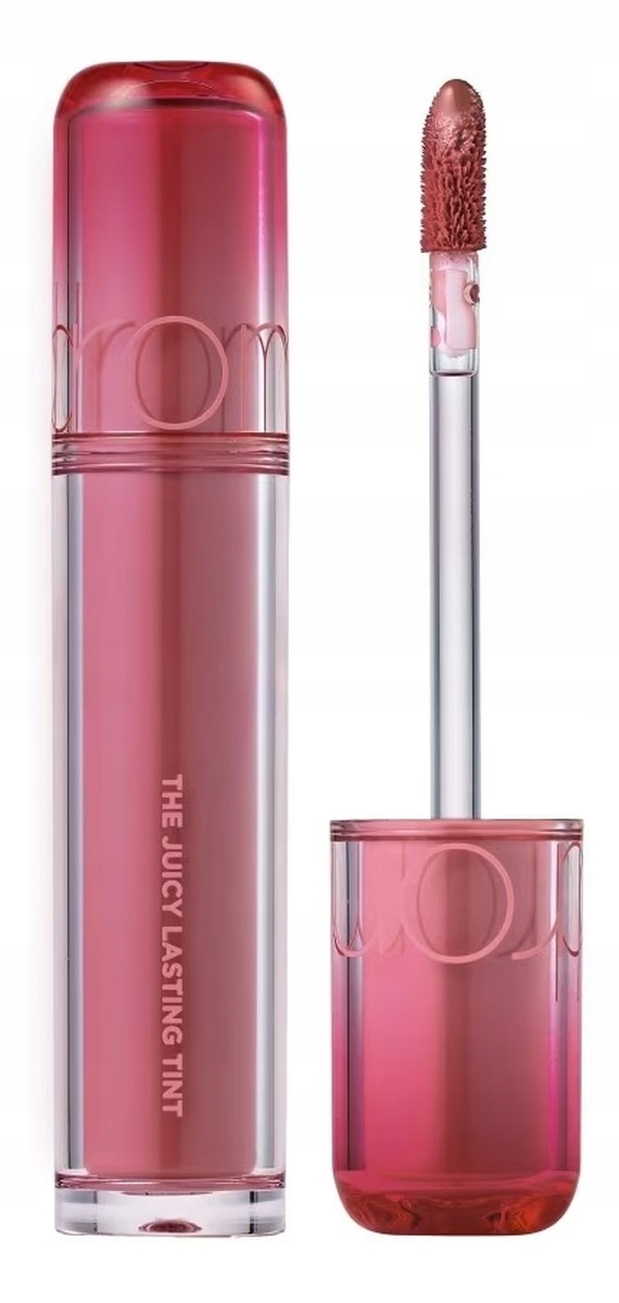 Rom&nd The Juicy Lasting Tint – Błyszczyk do ust Almond Rose (14) 3.5g
